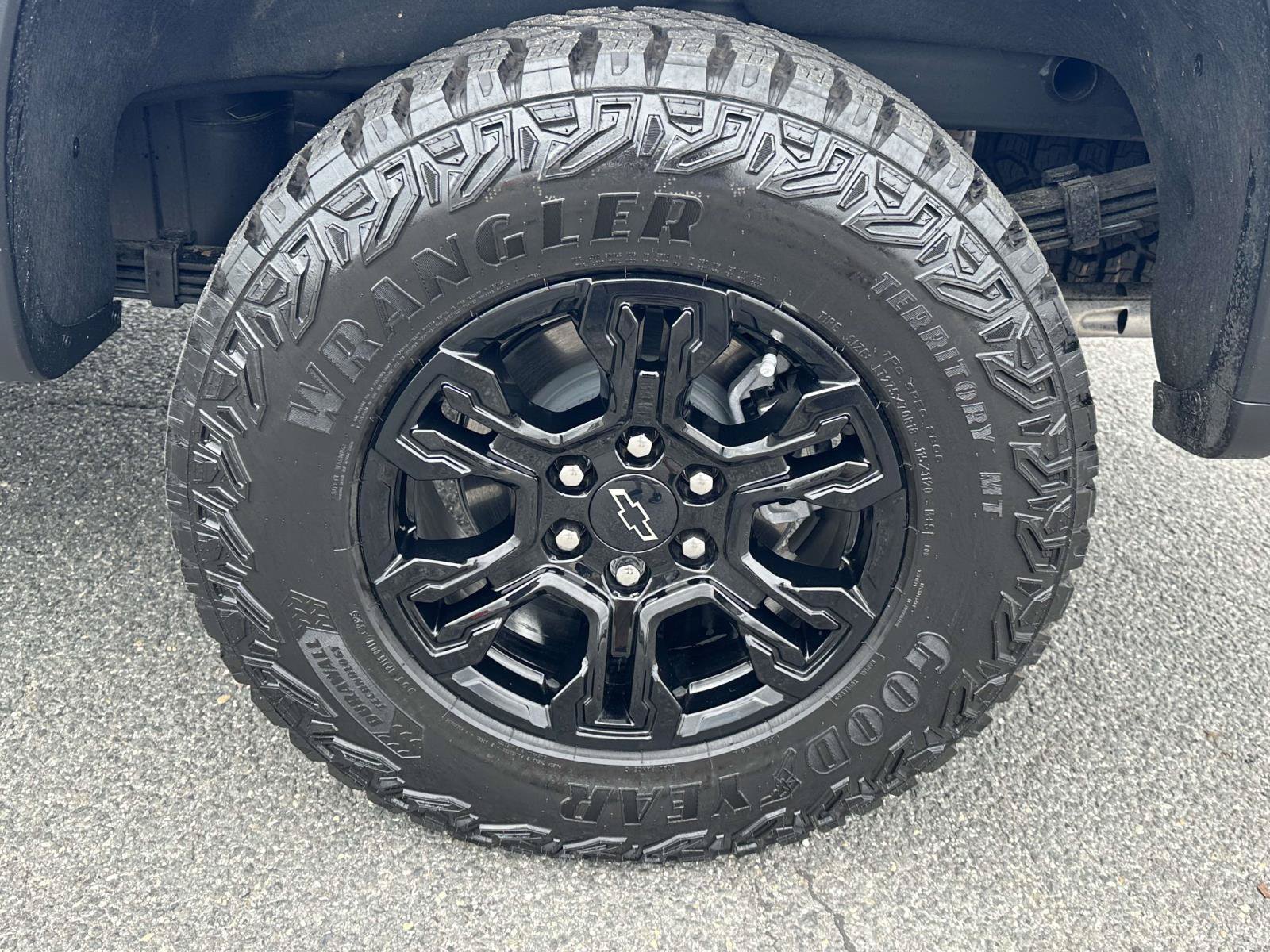 Used 2026 Chevrolet Silverado 1500 ZR2 AWD/4WD image 37