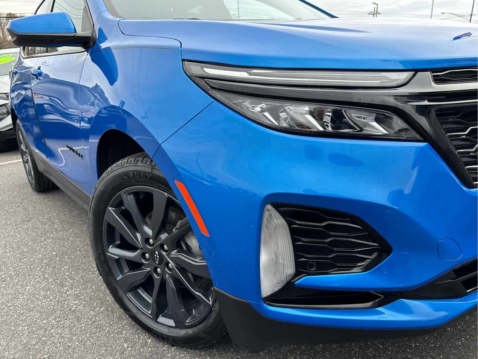 Certified 2024 Chevrolet Equinox RS w/ LPO, Floor Liner Package image 22