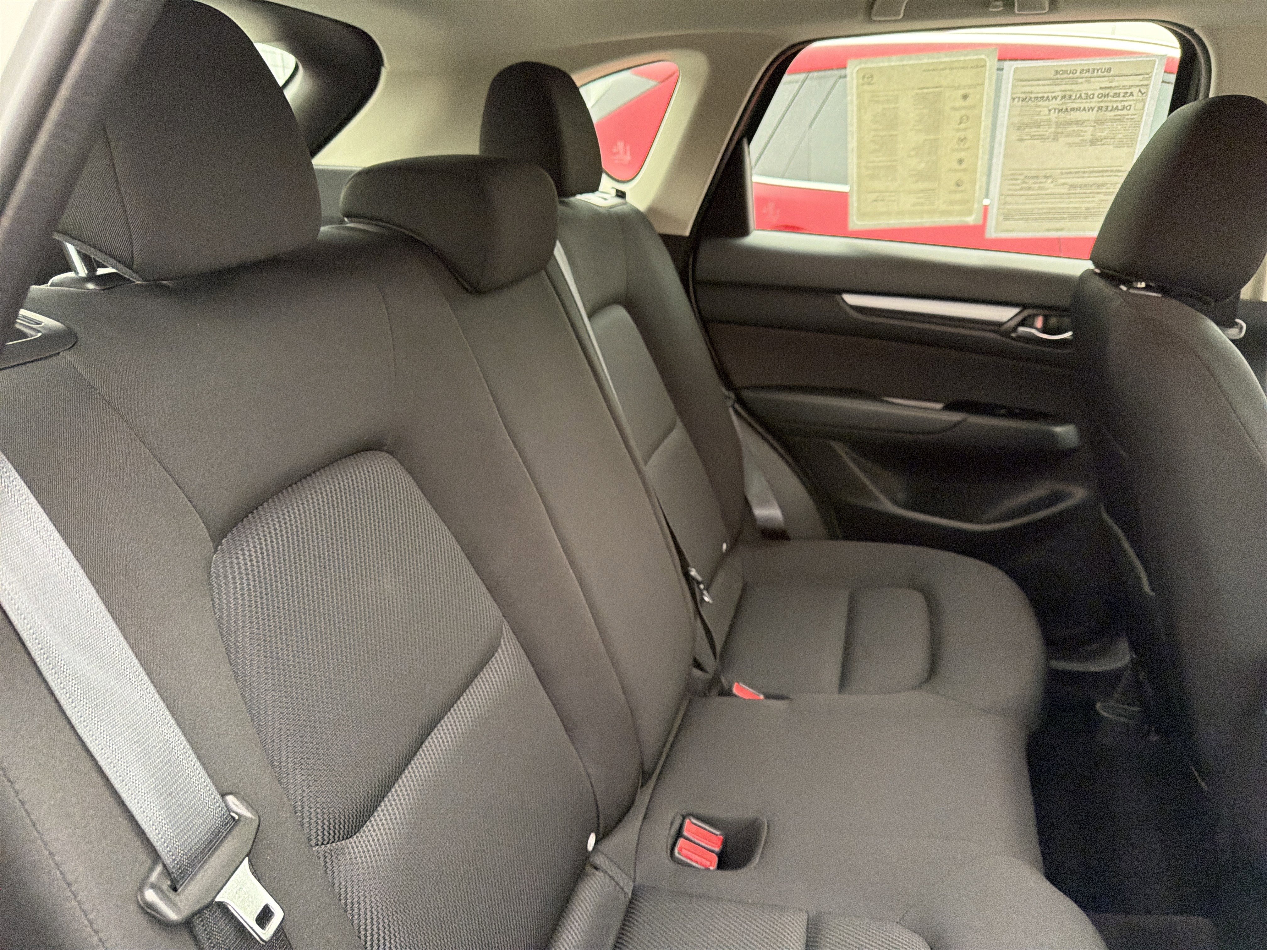 Certified 2025 MAZDA CX-5 AWD 2.5 S image 48