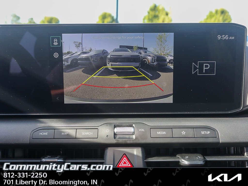 New 2025 Kia K4 LXS image 15