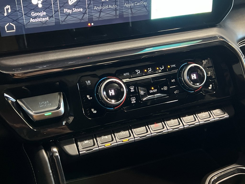 Used 2022 GMC Sierra 1500 AT4X image 23