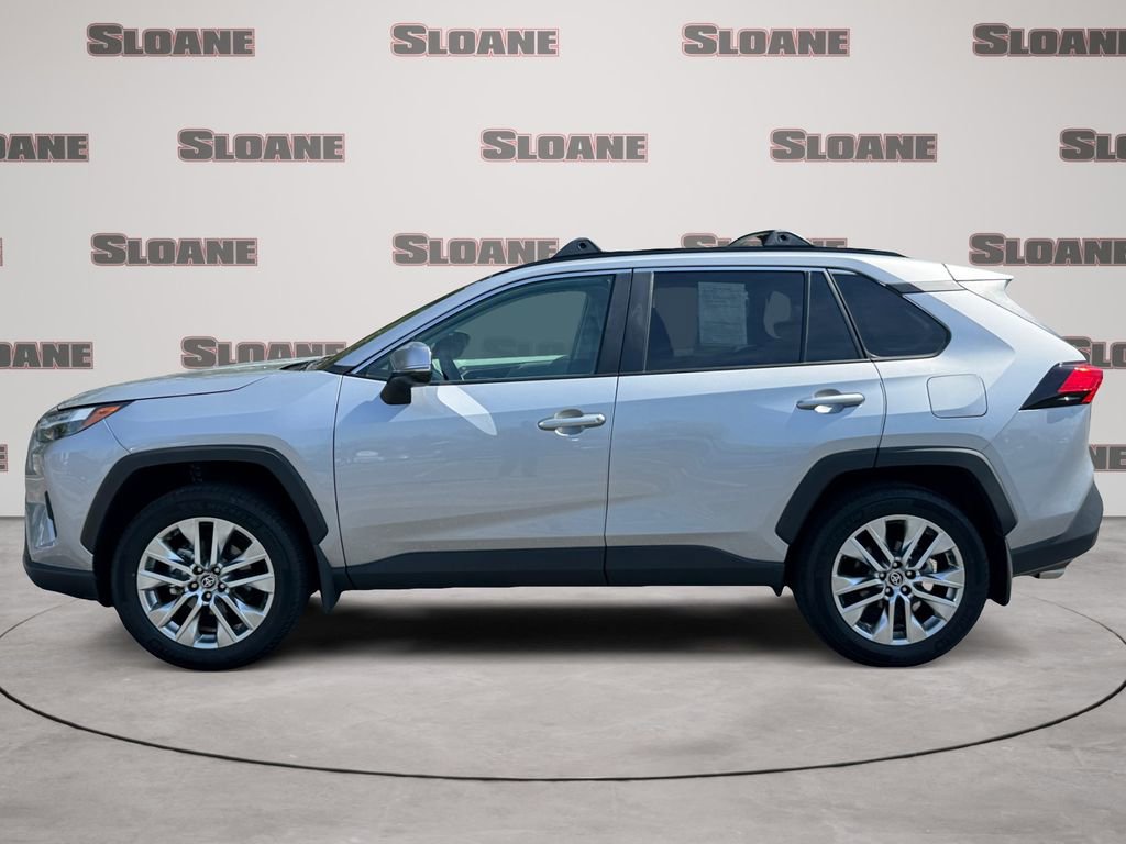 Used 2025 Toyota RAV4 XLE Premium w/ Weather Package image 2