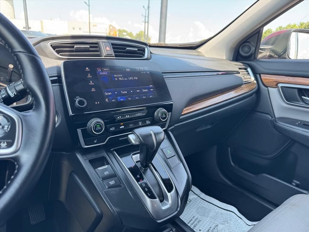 Used 2018 Honda CR-V EX-L image 21