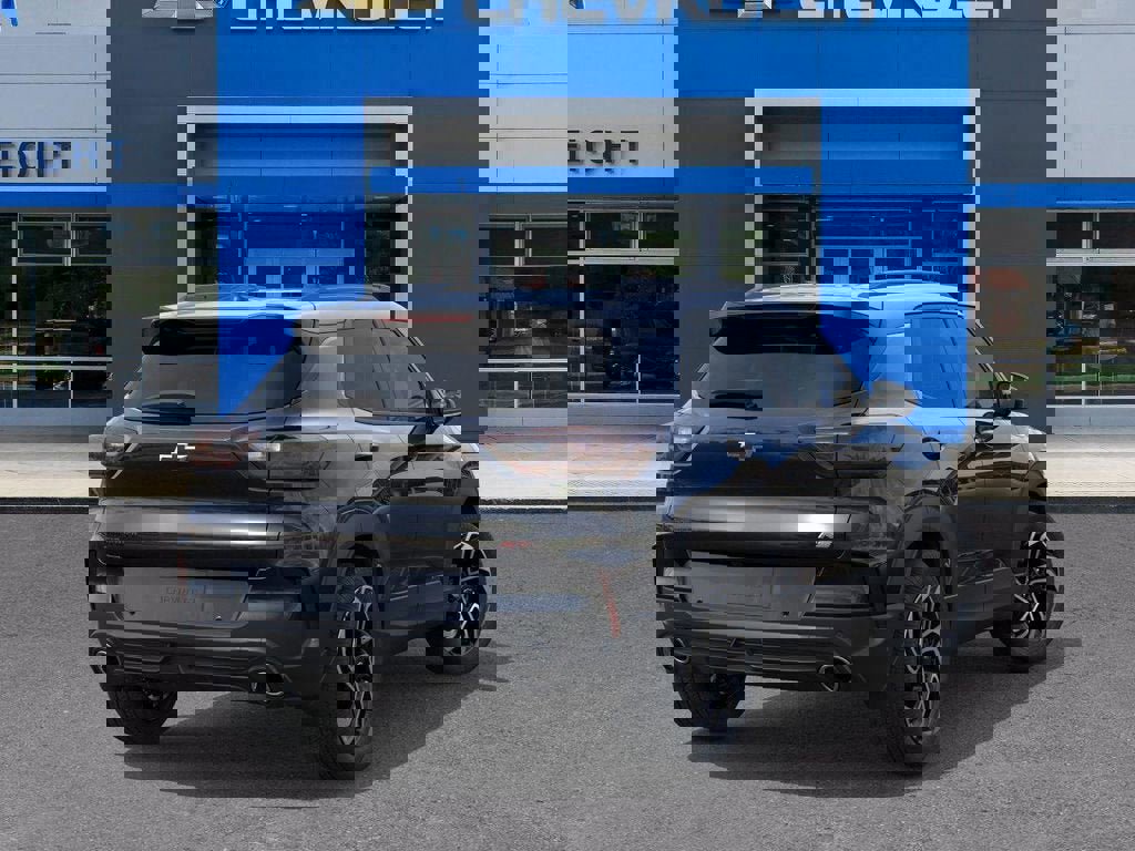 New 2026 Chevrolet TrailBlazer RS image 4