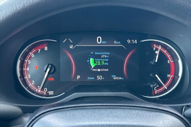 Certified 2024 Toyota RAV4 LE image 27