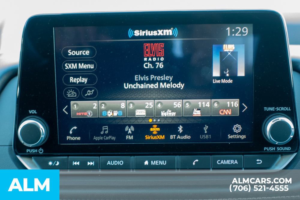 Used 2025 Nissan Rogue SV image 35