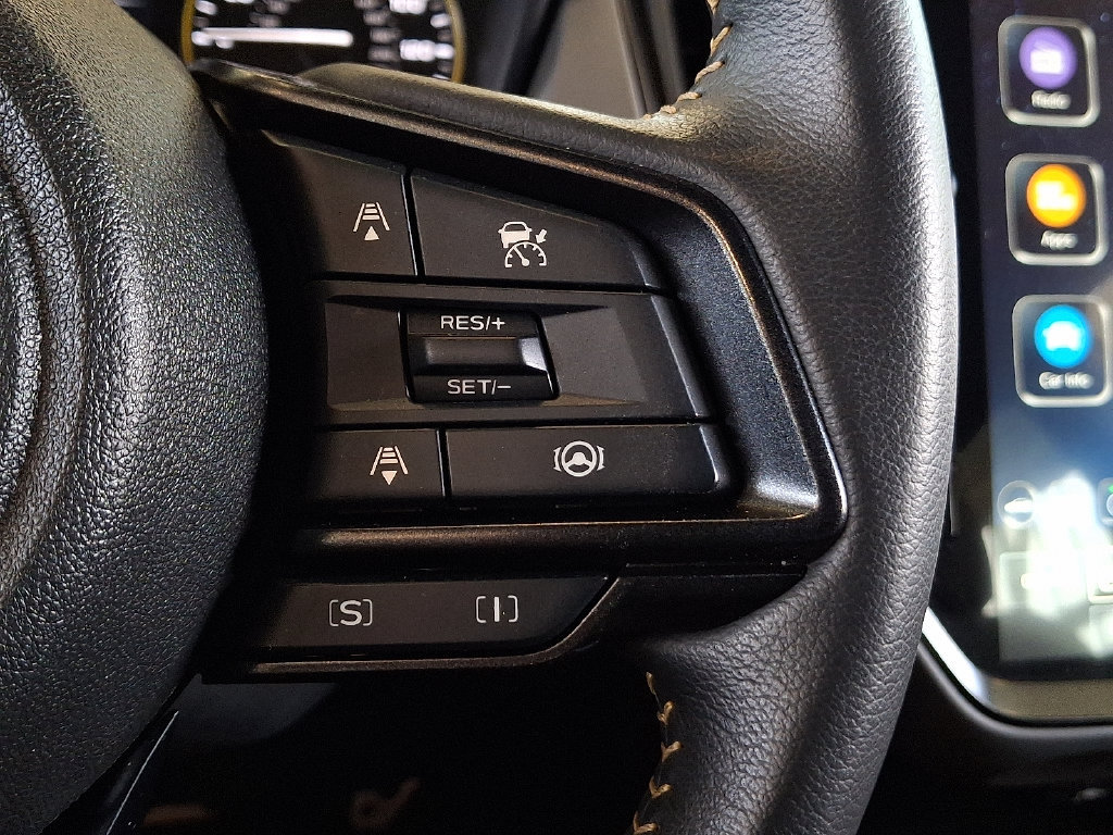 Certified 2025 Subaru Crosstrek 2.5i Sport w/ Crosstrek Mirror Package AWD/4WD image 24