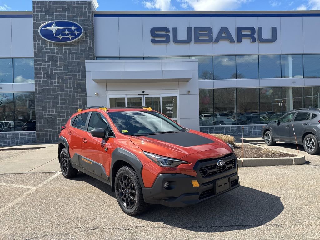Used 2024 Subaru Crosstrek 2.5i Wilderness