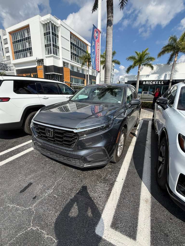 Used 2024 Honda CR-V EX-L image 6