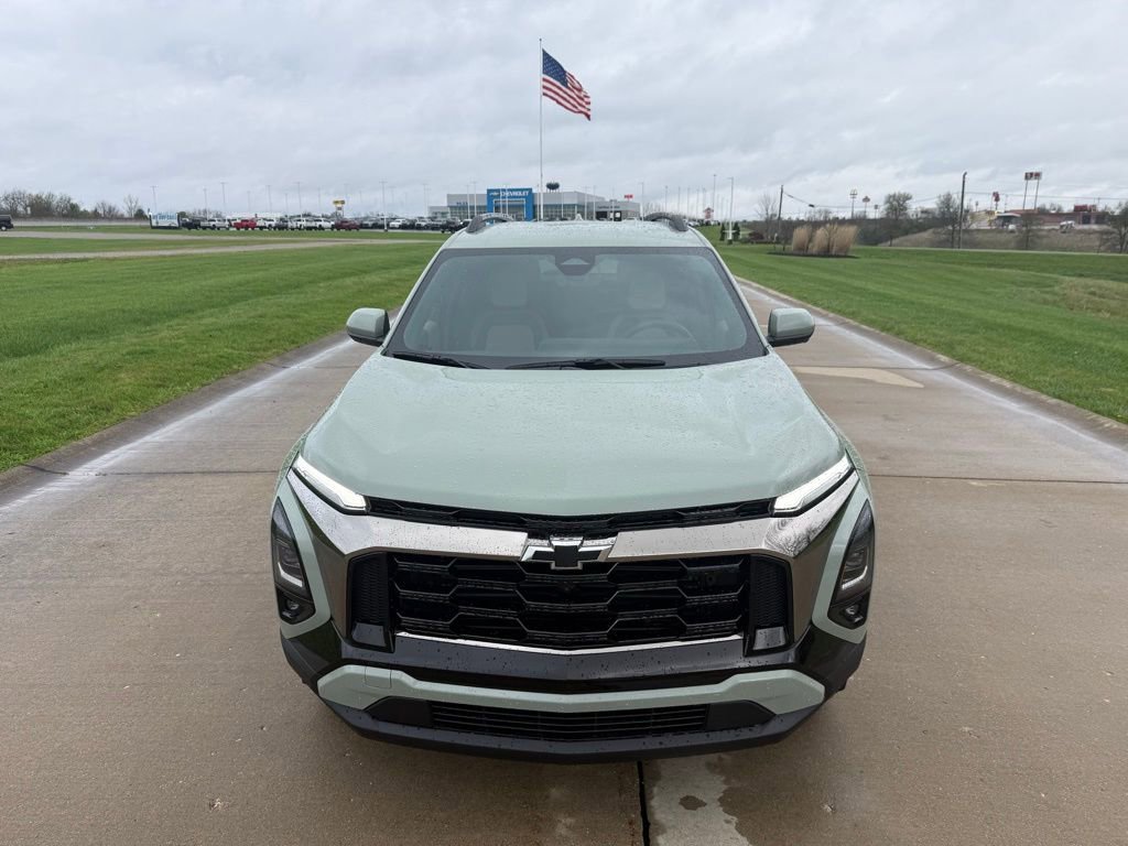 New 2026 Chevrolet Equinox ACTIV w/ Safety and Technology Package image 12
