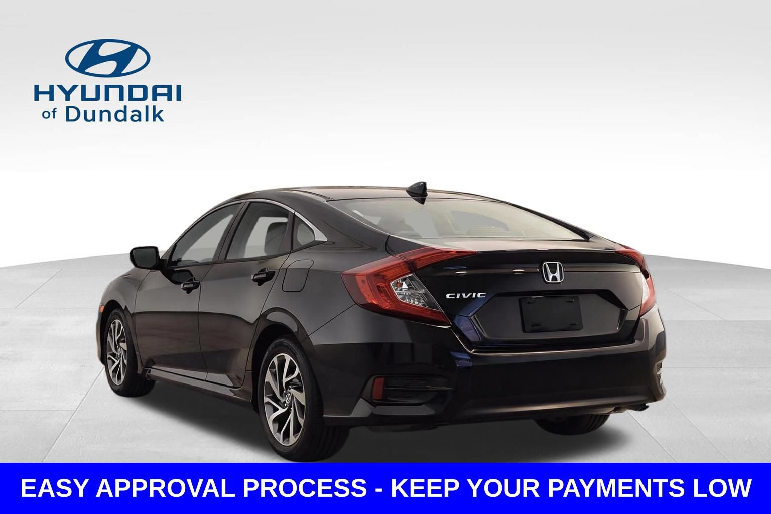 Used 2017 Honda Civic EX image 5