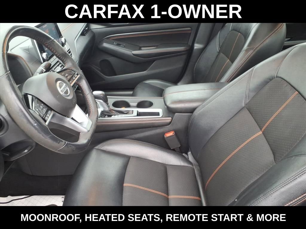 Used 2021 Nissan Altima 2.5 SR w/ SR Premium Package FWD image 14