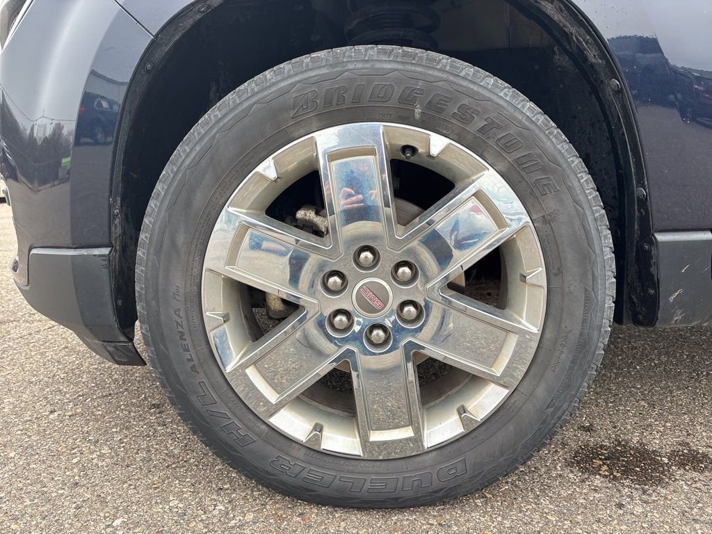 Used 2017 GMC Acadia Limited SLT image 9