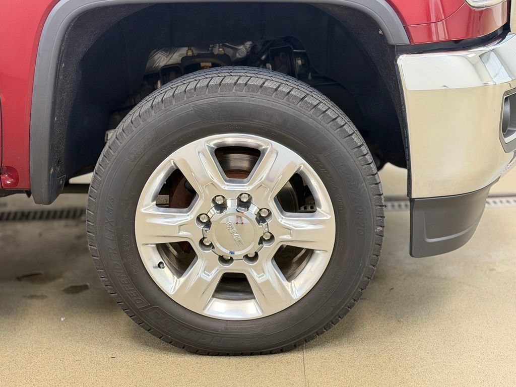 Used 2019 GMC Sierra 2500 SLT AWD/4WD image 4