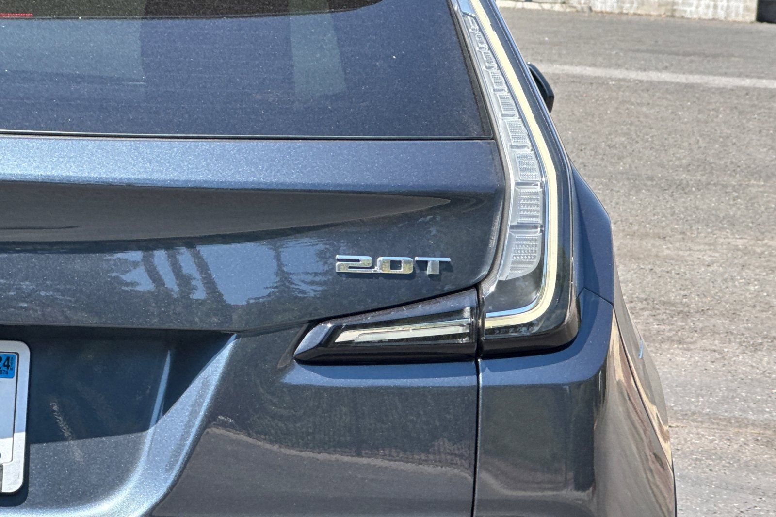 Used 2019 Cadillac XT4 Sport w/ Driver Awareness Package image 25