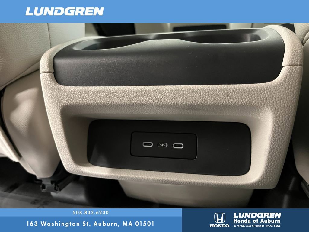 New 2026 Honda Odyssey EX-L image 21