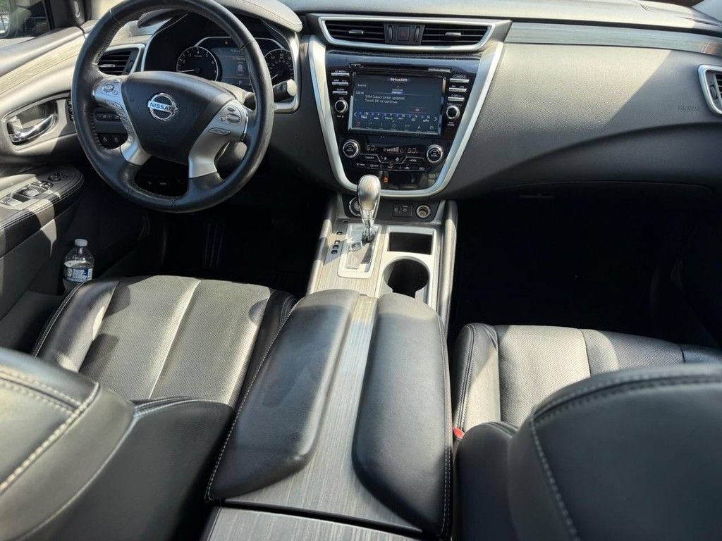Used 2018 Nissan Murano Platinum w/ Cargo Package AWD/4WD image 11