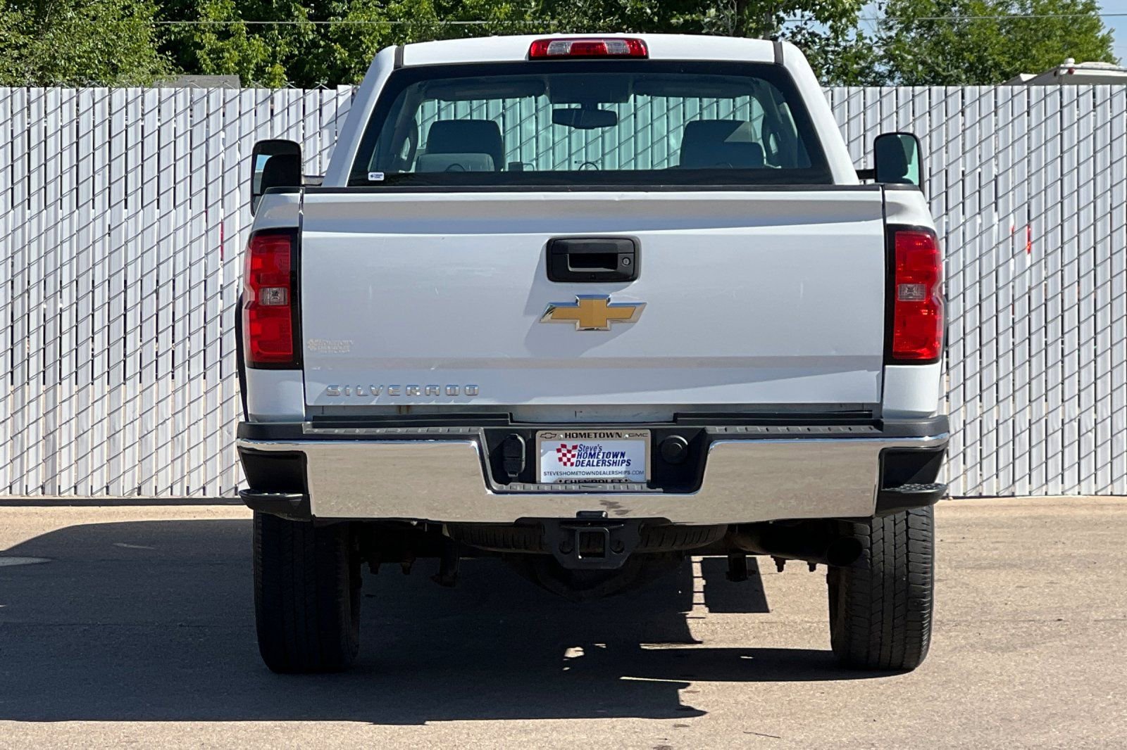 Used 2019 Chevrolet Silverado 3500 W/T AWD/4WD image 5