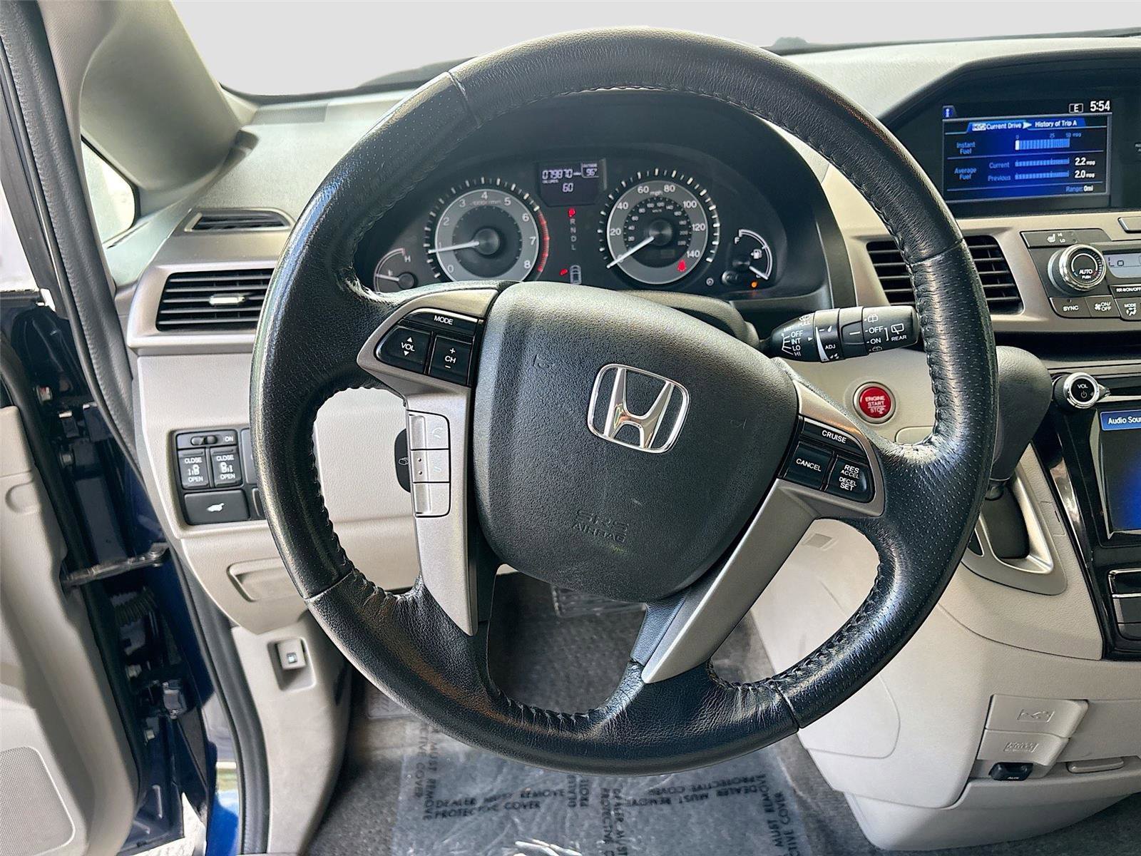 Used 2015 Honda Odyssey EX-L image 11