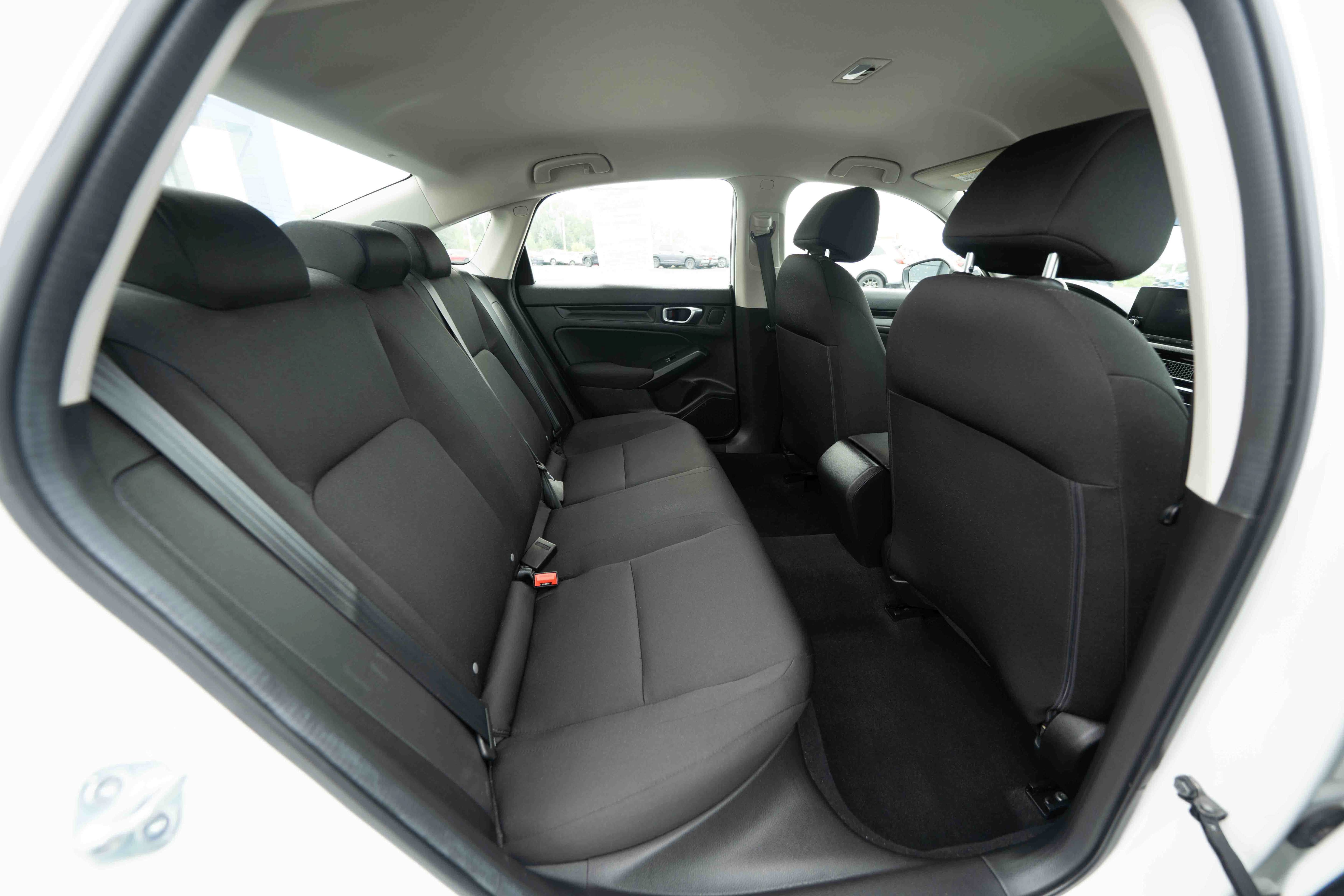 Certified 2023 Honda Civic LX image 24