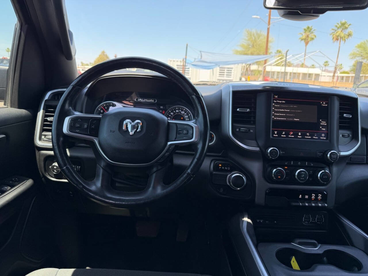 Used 2019 RAM 1500 Big Horn RWD image 24