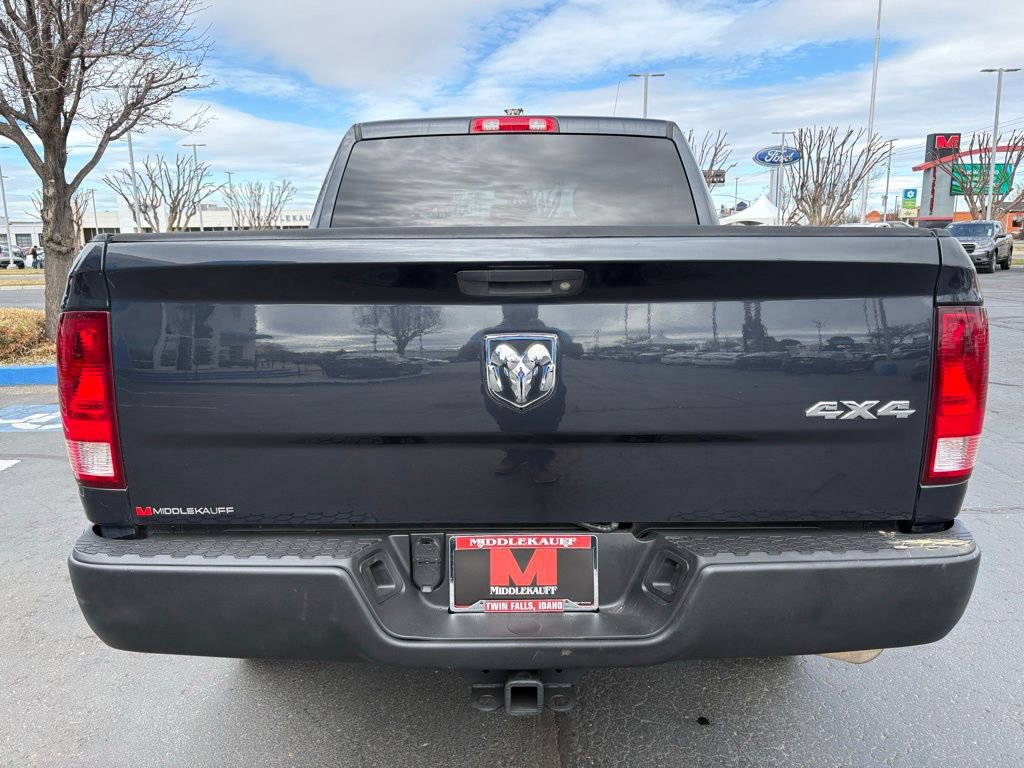 Used 2014 RAM 1500 4x4 Crew Cab w/ Protection Group image 6