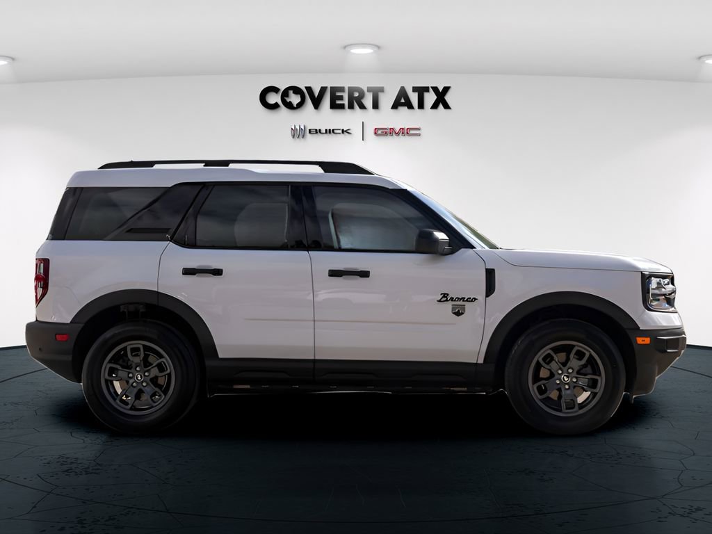 Used 2023 Ford Bronco Sport Big Bend w/ Convenience Package image 8