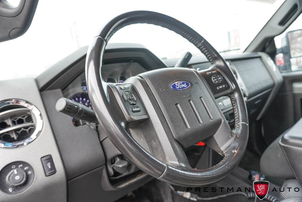 Used 2011 Ford F350 Lariat w/ Lariat Interior Pkg image 25