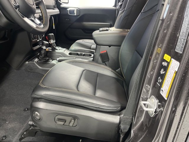 New 2025 Jeep Wrangler Sahara w/ Safety Group image 7