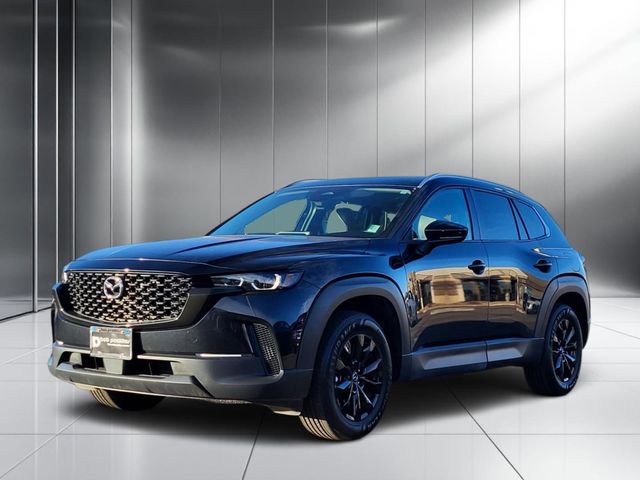 Used 2025 MAZDA CX-50 AWD 2.5 S w/ Weather Package image 22