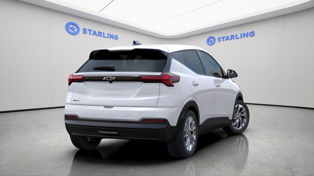 New 2027 Chevrolet Bolt LT w/ Comfort Package FWD image 3