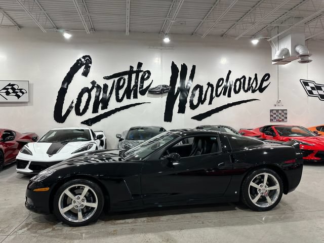 Used 2008 Chevrolet Corvette Coupe w/ Preferred Equipment Group RWD image 30