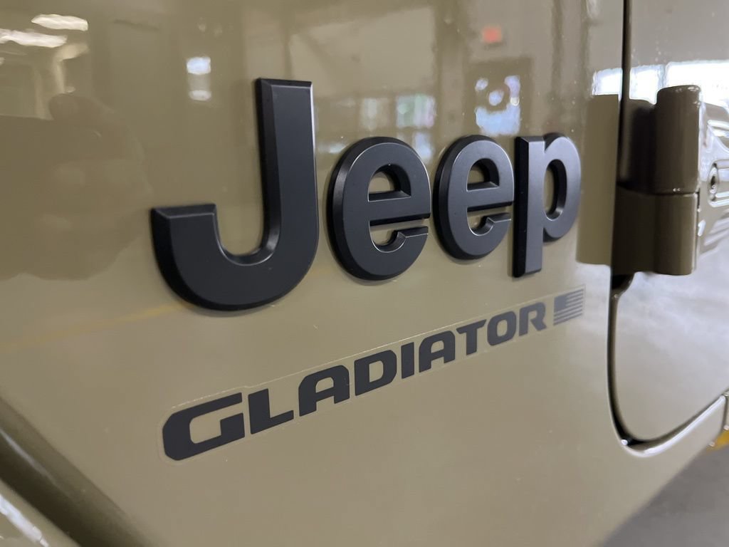 New 2026 Jeep Gladiator Sport AWD/4WD image 52