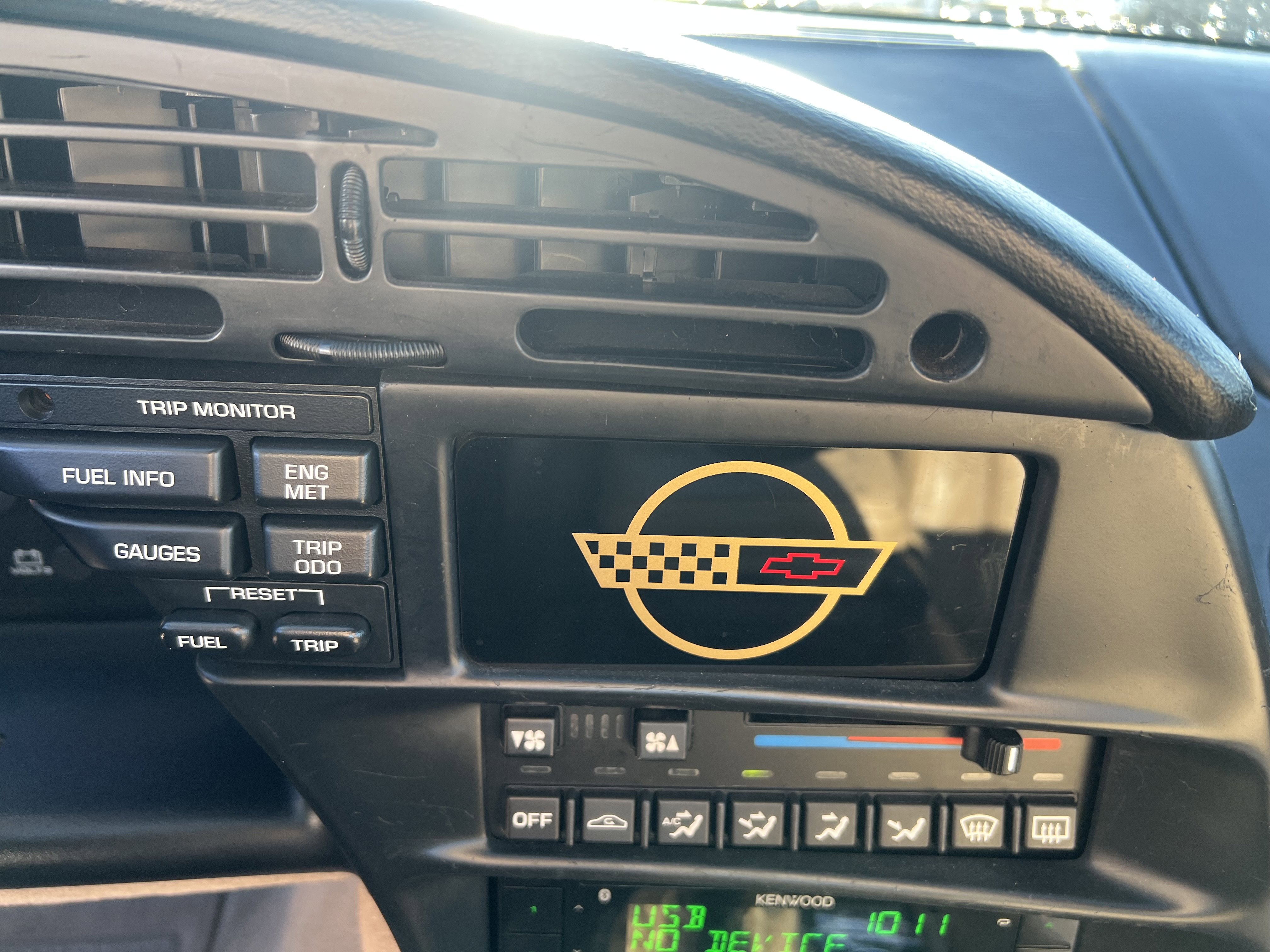 Used 1994 Chevrolet Corvette Convertible image 19