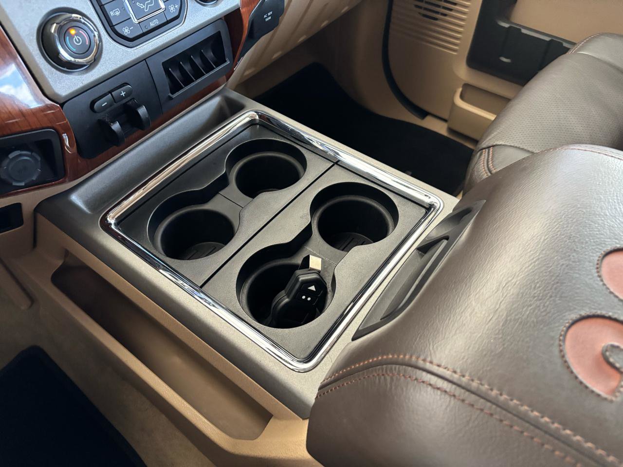 Used 2016 Ford F250 King Ranch AWD/4WD image 16