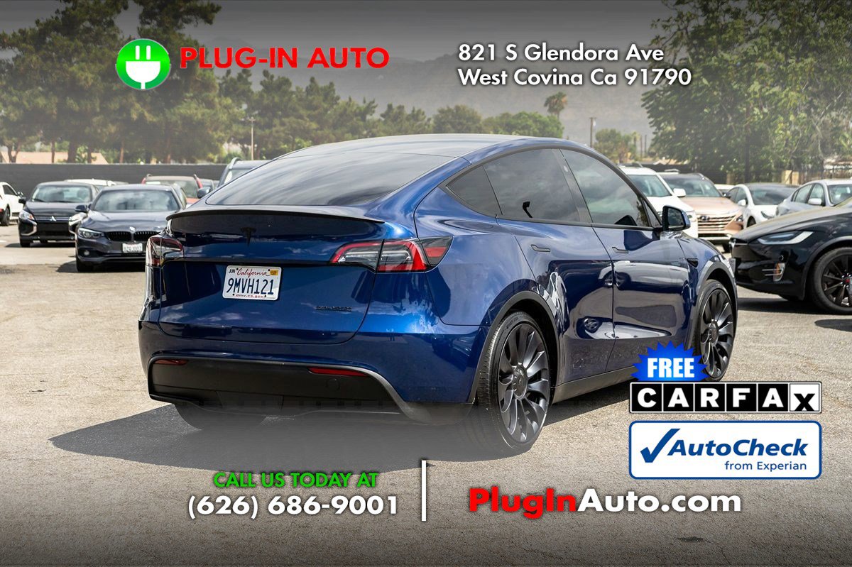 Used 2024 Tesla Model Y Performance image 4