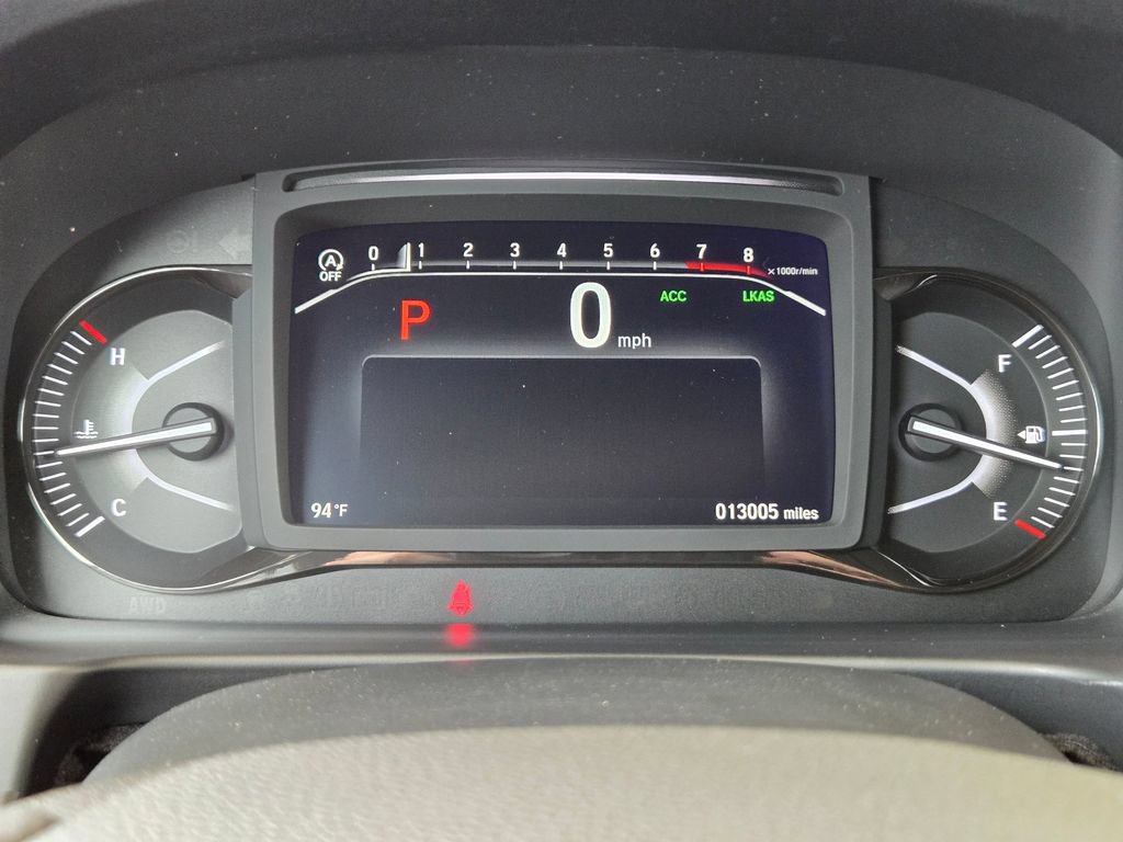 Used 2025 Honda Passport TrailSport image 23