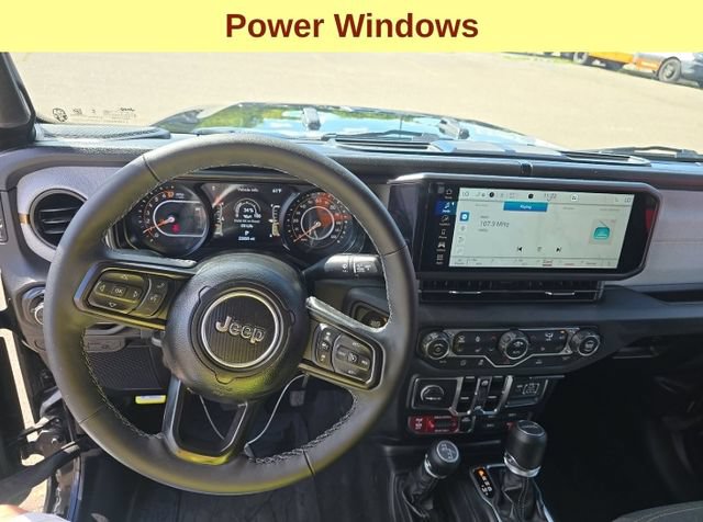 Used 2025 Jeep Gladiator Sport AWD/4WD image 13