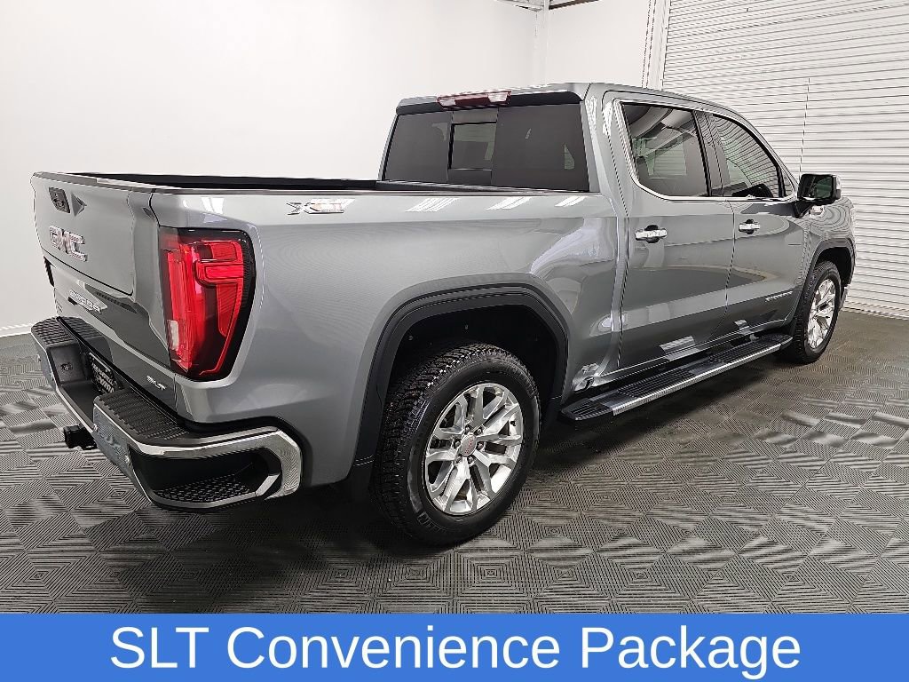 Used 2020 GMC Sierra 1500 SLT w/ SLT Premium Plus Package AWD/4WD image 10