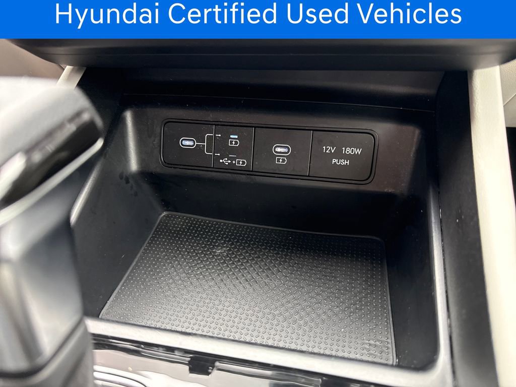 Certified 2025 Hyundai Tucson SE FWD image 26