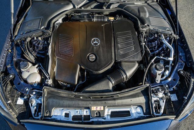 Certified 2023 Mercedes-Benz C 300 4MATIC Sedan image 19