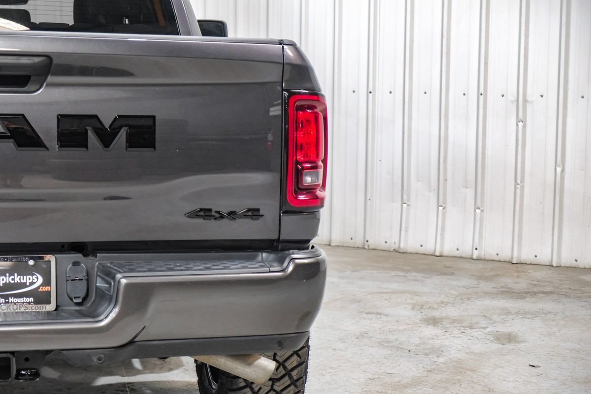 Used 2025 RAM 2500 Big Horn AWD/4WD image 49