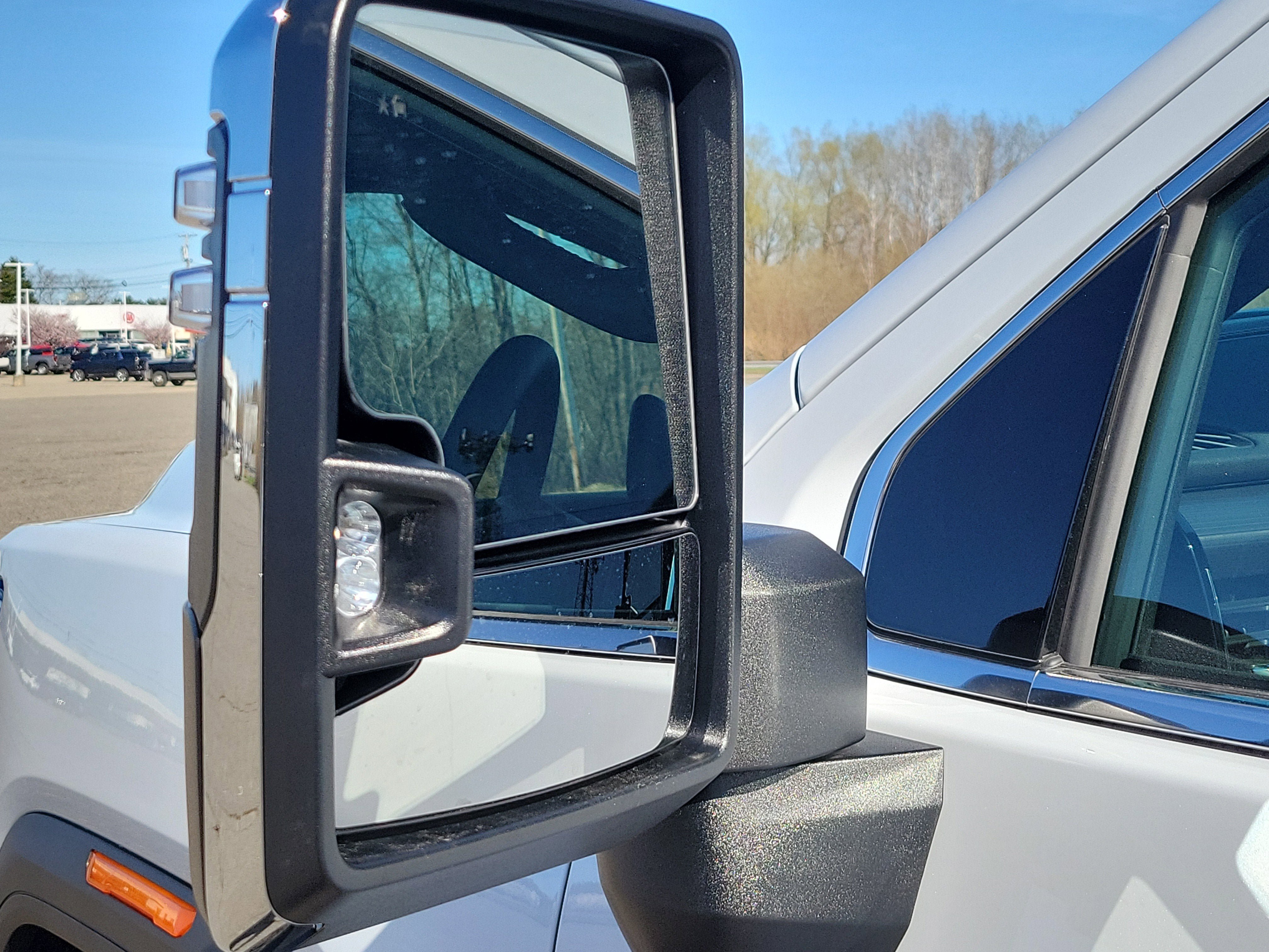 New 2026 GMC Sierra 2500 Denali Ultimate AWD/4WD image 13