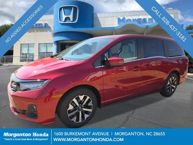 New 2026 Honda Odyssey EX-L