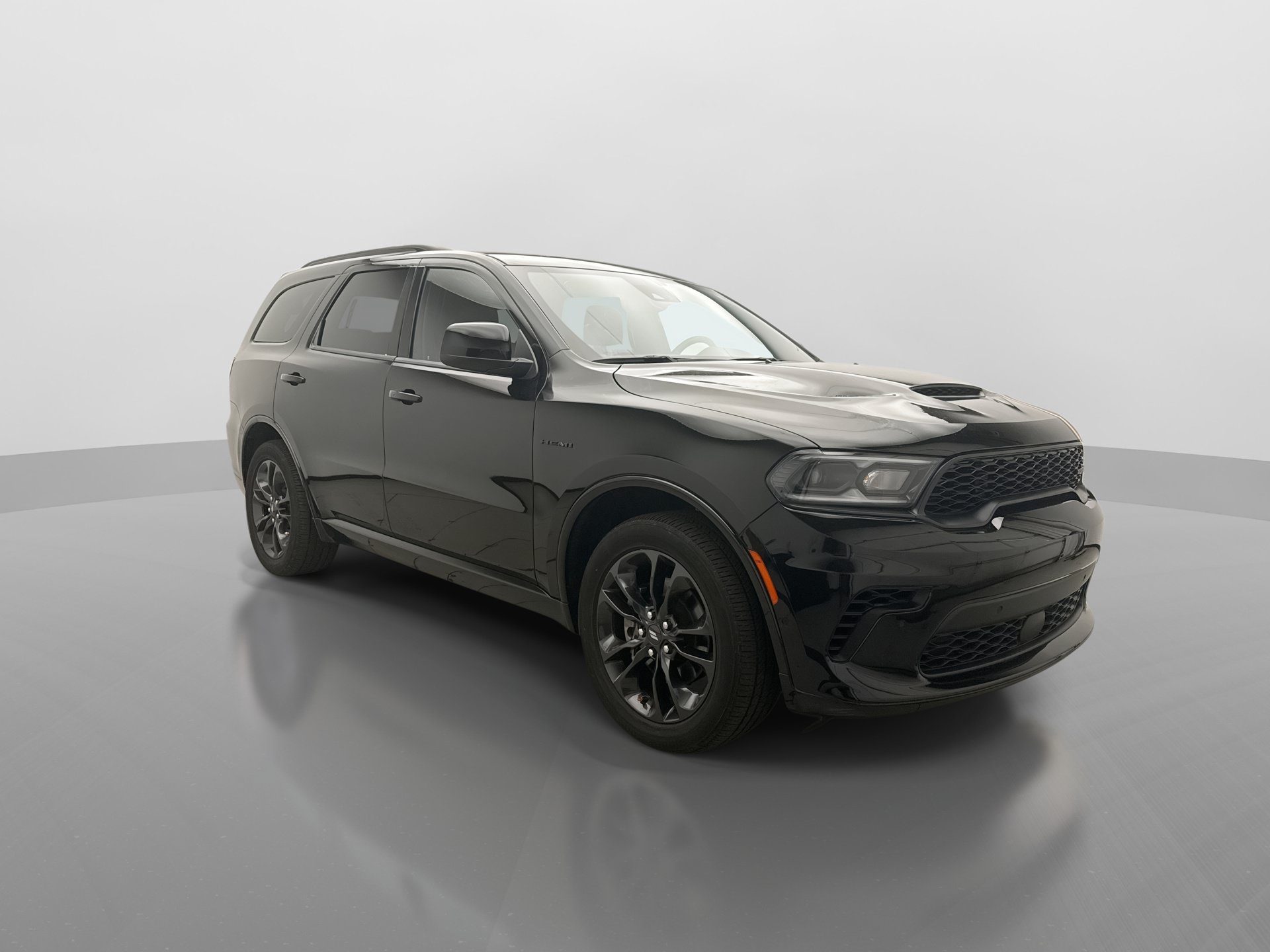Used 2023 Dodge Durango R/T w/ Hemi Orange Plus Package AWD/4WD image 5