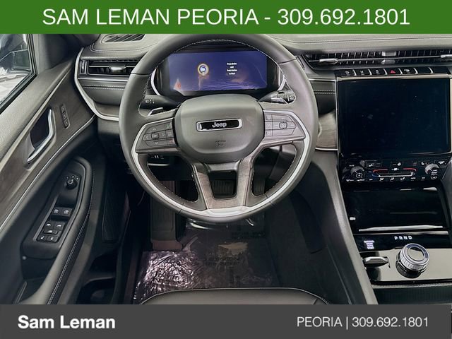 New 2025 Jeep Grand Cherokee Limited image 23
