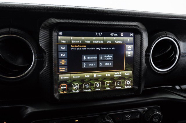 Used 2021 Jeep Wrangler Unlimited Rubicon 4xe w/ Cold Weather Group image 31