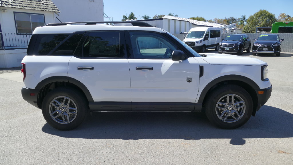 New 2026 Ford Bronco Sport Big Bend AWD/4WD image 2
