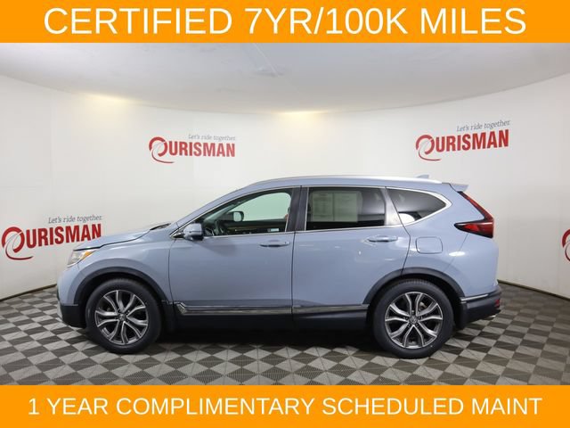 Used 2020 Honda CR-V Touring image 6