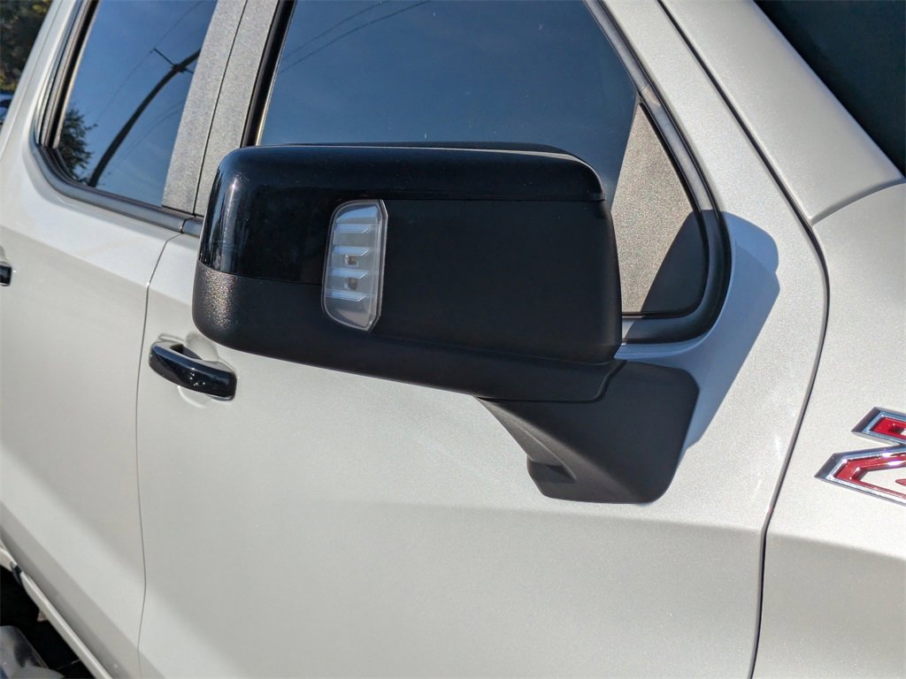 Used 2021 Chevrolet Silverado 1500 LT Trail Boss w/ Convenience Package II image 11